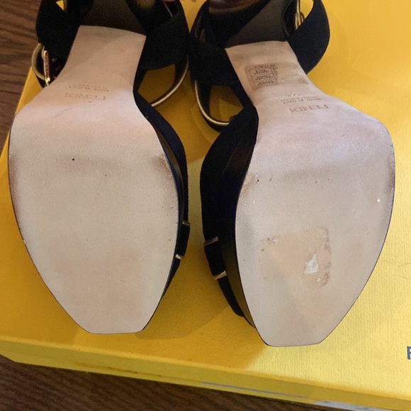 Fendi Size 37.5 - Picture 7 of 11